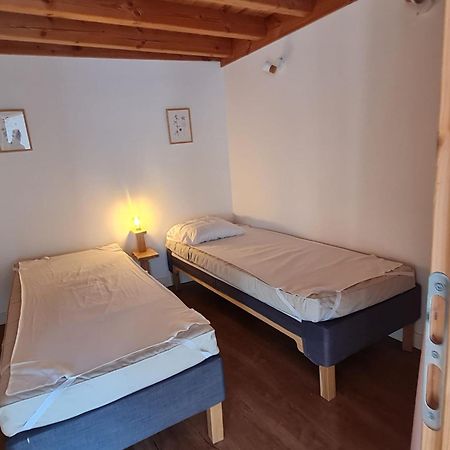 Gites De L'Alouette Boffres Zimmer foto