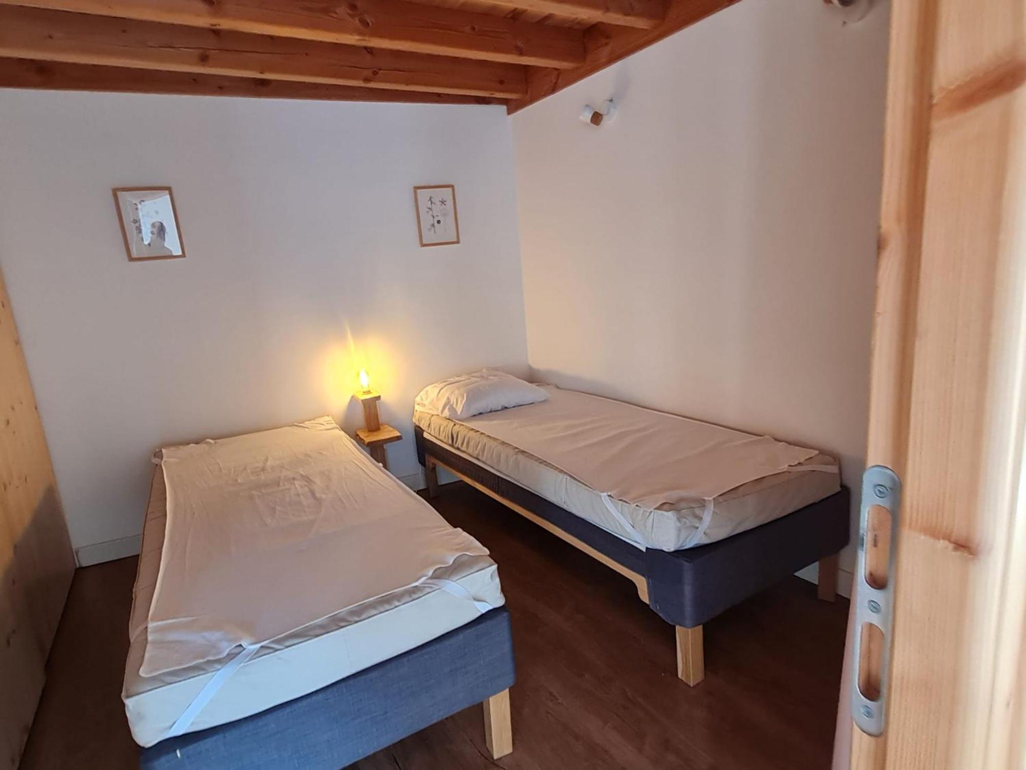 Gites De L'Alouette Boffres Zimmer foto